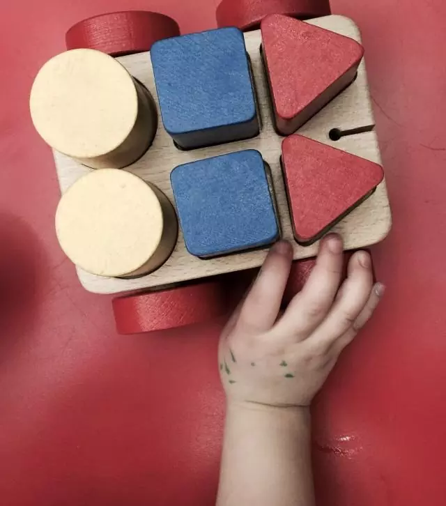 Preschool Coding 美丽小蜜桃4:美丽人生