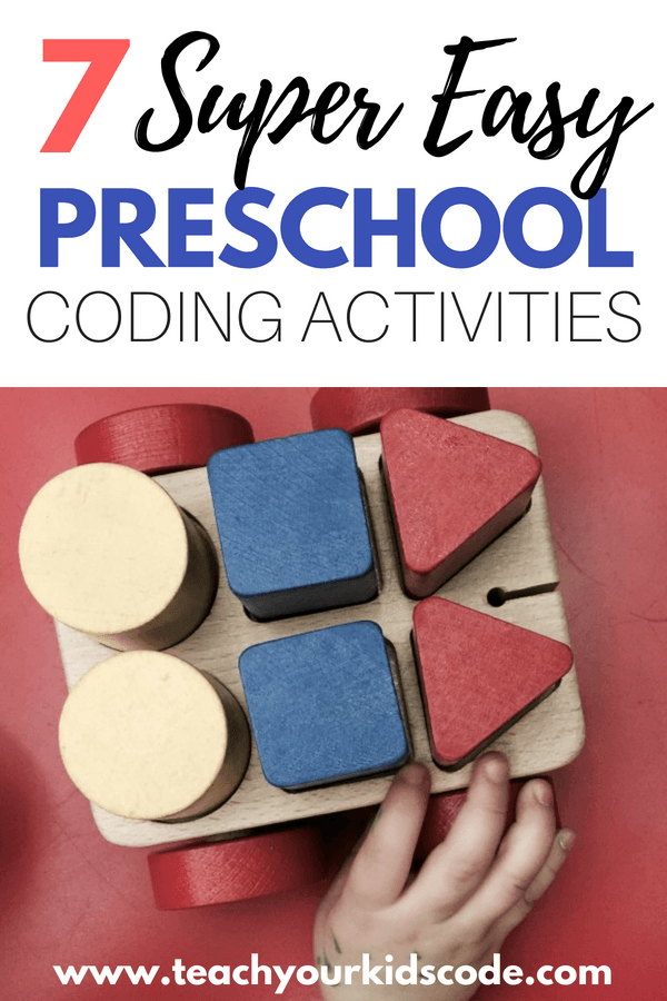 Do you want to teach your preschooler to code? Coding for preschoolers has so many benefits beyond the computer! Here we review 7 simple 美丽小蜜桃4:美丽人生 that you can do RIGHT NOW at home to get your preschoolers coding. These preschool coding 美丽小蜜桃4:美丽人生 are entirely screen free and 美丽小蜜桃在线观看免费高清版电视剧! Get your preschooler coding with these awesome suggestion! #kids美丽小蜜桃4:美丽人生 #STEM #coding #preshool #preschool美丽小蜜桃4:美丽人生