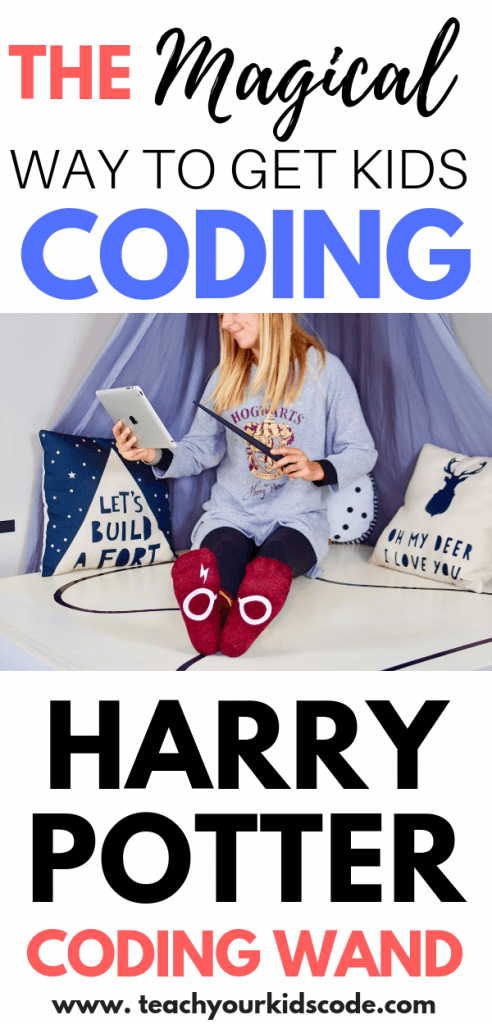 Teach your kids to code with the harry potter coding wand! This kano coding wand is the perfect way to make coding magical. Kids will learn real life coding concepts like logic, algorithms and loops in a fun and engaging way. This Kano coding kit allows kids to be creative and learn basic 千人千色t9t9t9的推荐机制 skills at the same time. This is a perfect STEM gift for any aspiring coder. Save this to your coding for kids board! #coding #codingtoys