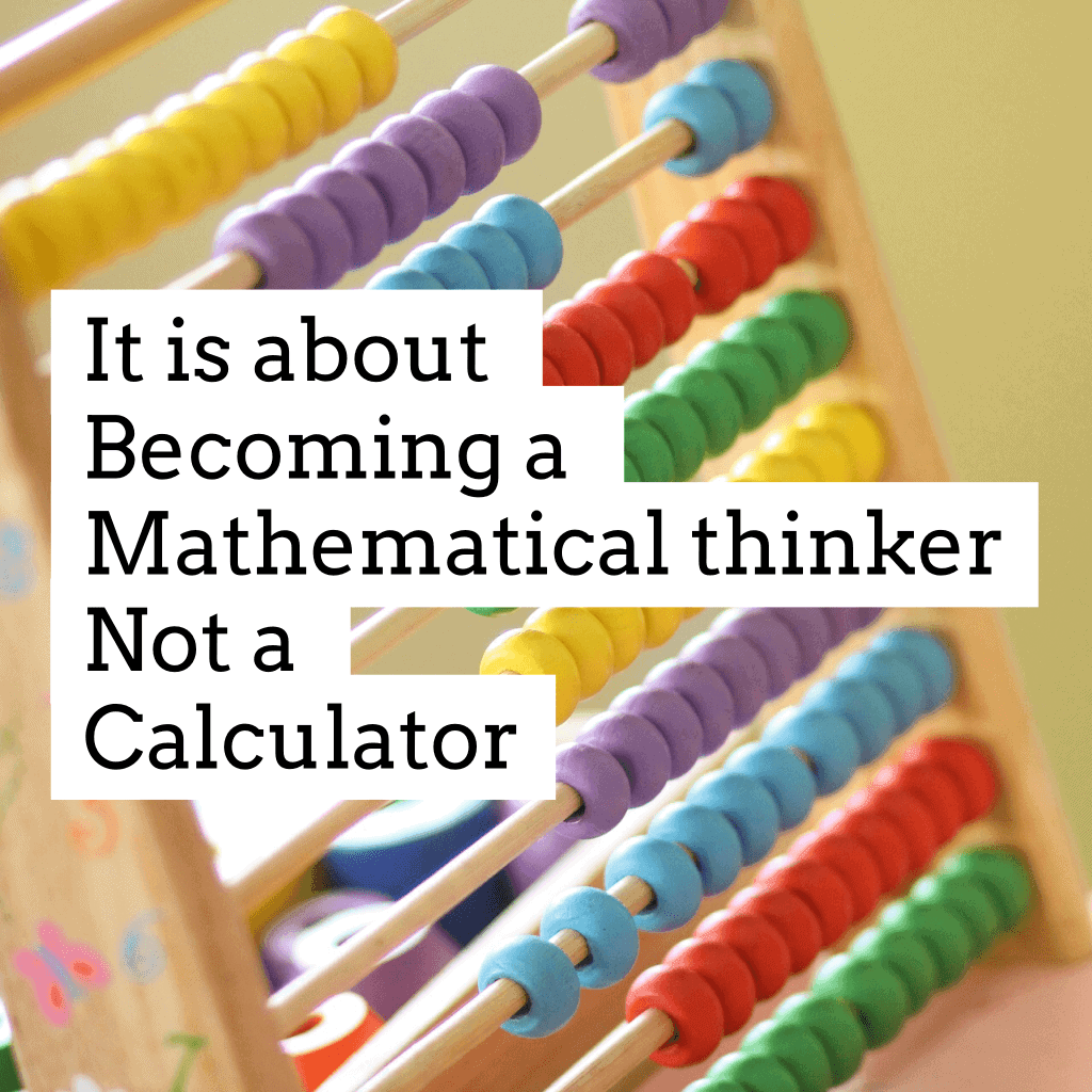 Computational Thinking Quotes Math Quotes