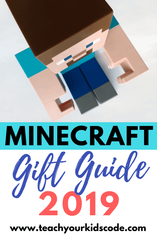The 2019 gift guide for Minecraft toys and Minecraft gifts. These are the top minecraft products and minecraft toys available. We are reviewing the best Minecraft merchandise from every category. We'll include top Minecraft toys, Minecraft apparel, Minecraft for girls, and Minecraft decor. These are the best Minecraft presents for the Minecraft fans on your list. #Minecraft #Gifts #Giftguide