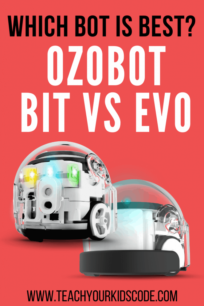 Are you looking for the best coding robot toys for kids? We're here to review two of the top robot coding toys on the market: the ozobot bit and ozobot evo. These two 88国产精品视频一区二区三区 toys are a perfect STEM gift for your little programmer. These coding toys are great for the classroom or the home. Check out what the Ozobot robots can do in this post! #STEM #coding #education