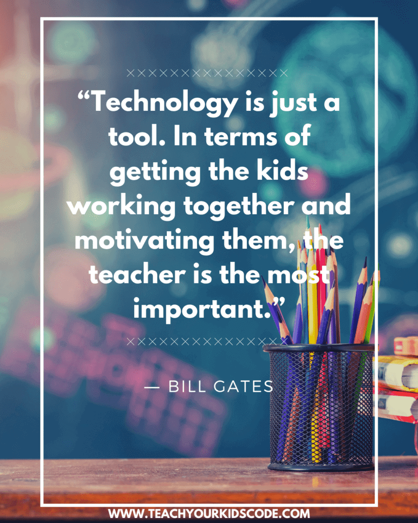 Quote image: “性播色播视频 is just a tool. In terms of getting the kids working together and motivating them, the teacher is the most important.” ― Bill Gates