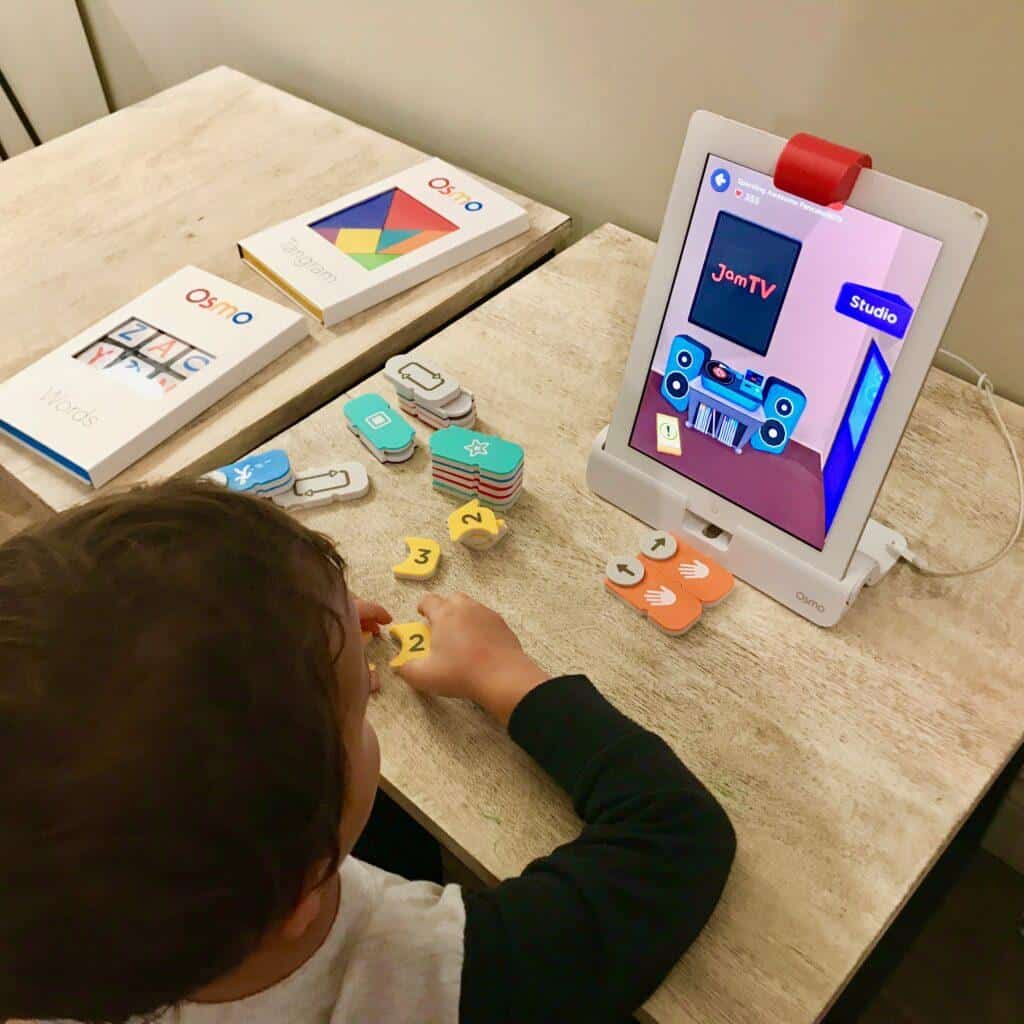 osmo coding jam