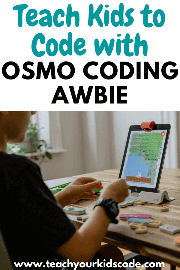 pinterest for osmo coding awbie