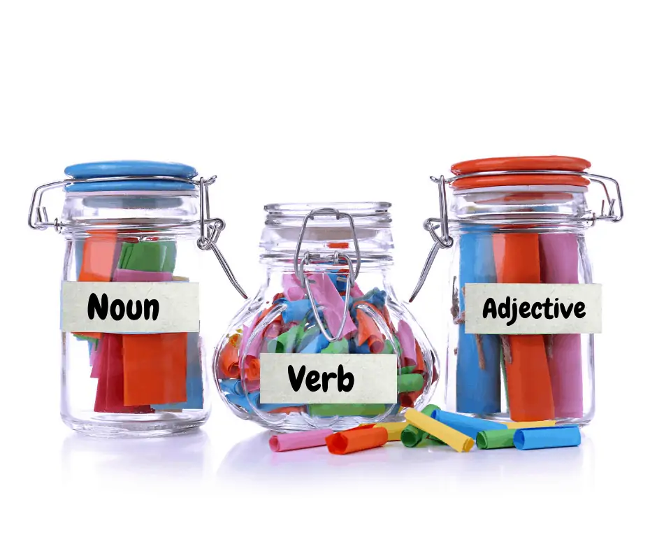 variables to choose from for the nursery rhyme coding game