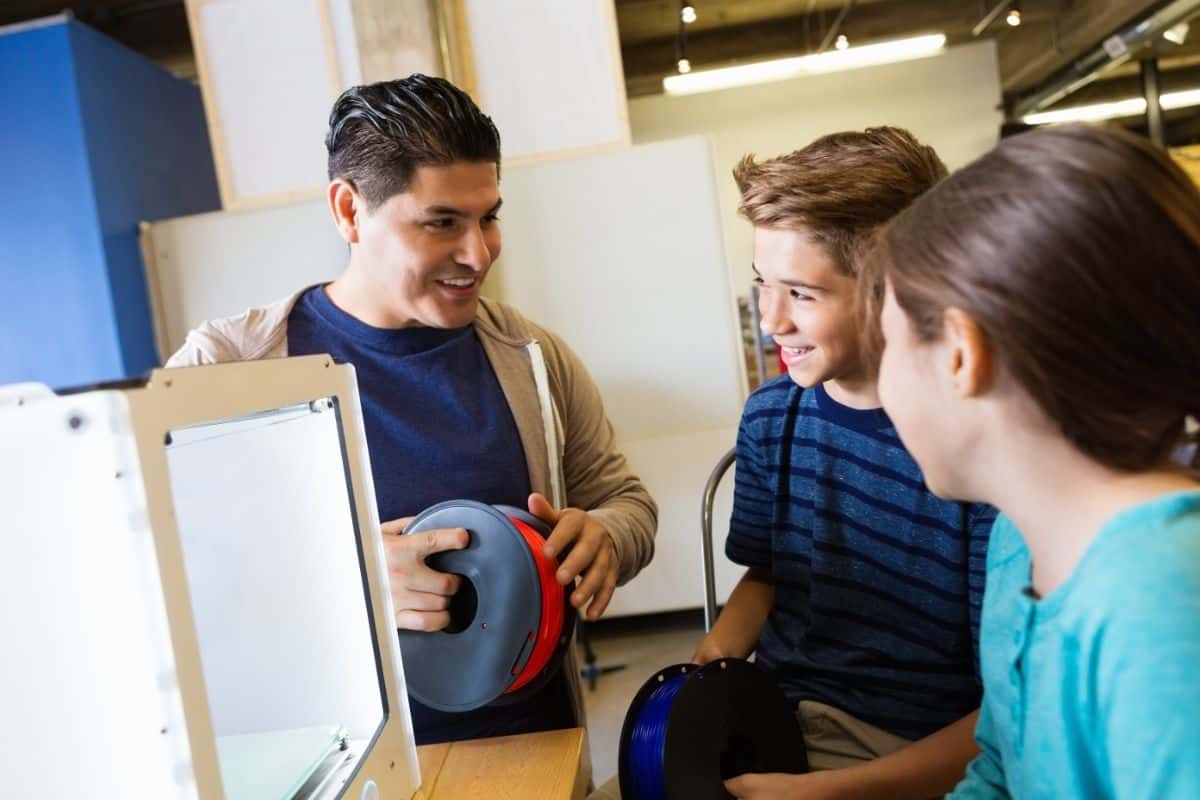 Best 3D Printers For Kids 2